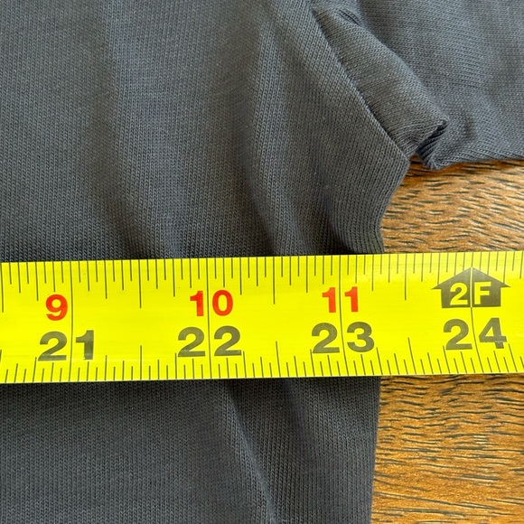 Billabong Identity OG Tee Washed Black SS Embroidered Logo T-Shirt Men’s L - Picture 10 of 10